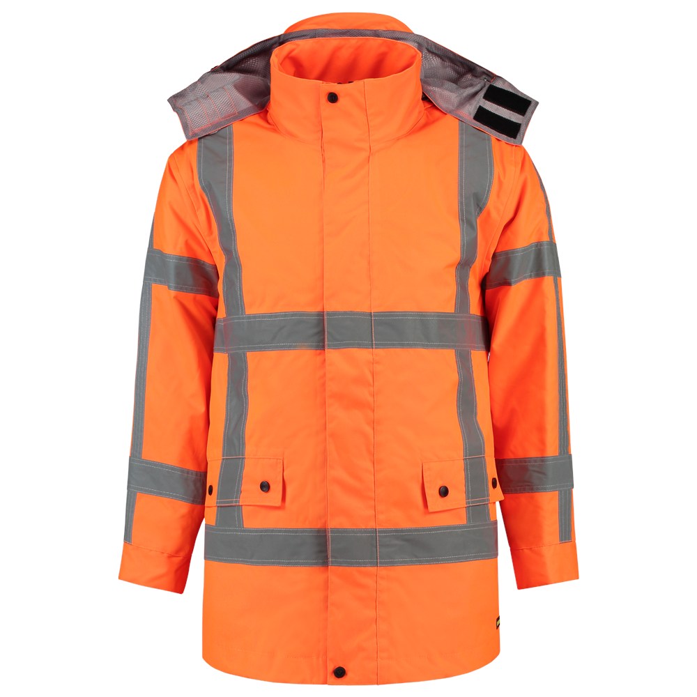 Afbeelding TRICORP SAFETY parka rws 403005