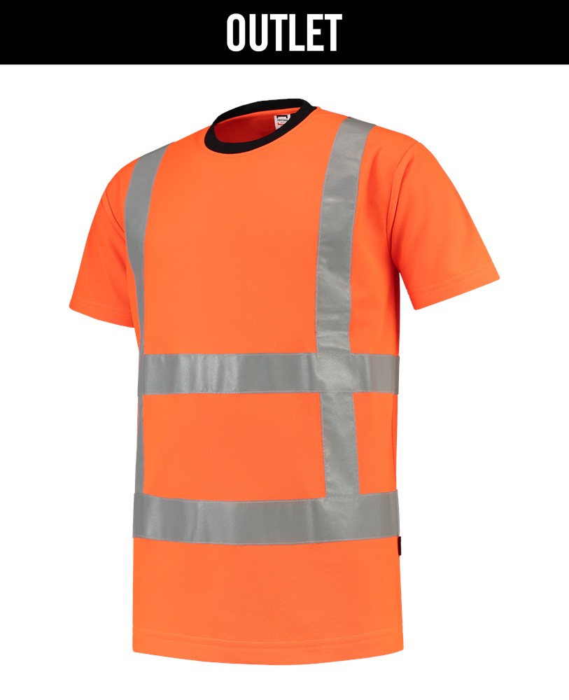 Afbeelding TRICORP SAFETY t-shirt rws outlet 103001