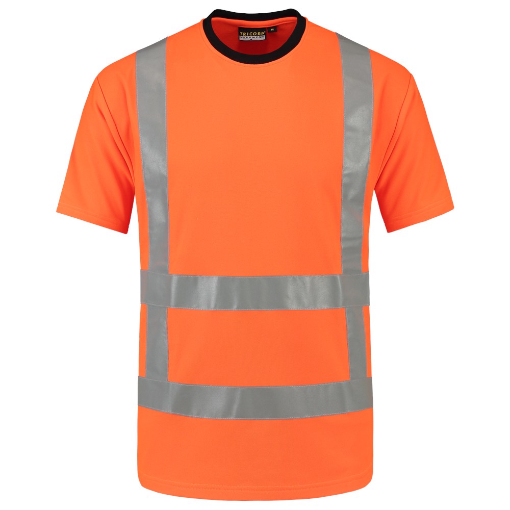 Afbeelding TRICORP SAFETY t-shirt rws outlet 103001