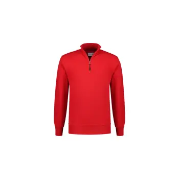 Santino zipsweater Roswell rood XS