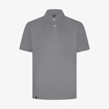 FHB polo Daniel antracietgrijs 3XL