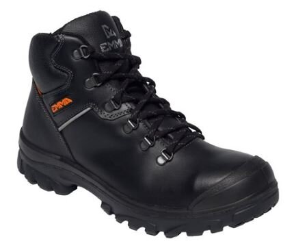 Emma schoen Billy S3 zwart 37