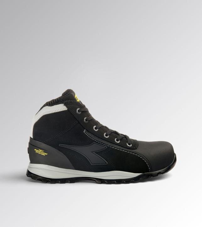 Diadora schoen GLOVE NET MID PRO S3L zwart 35