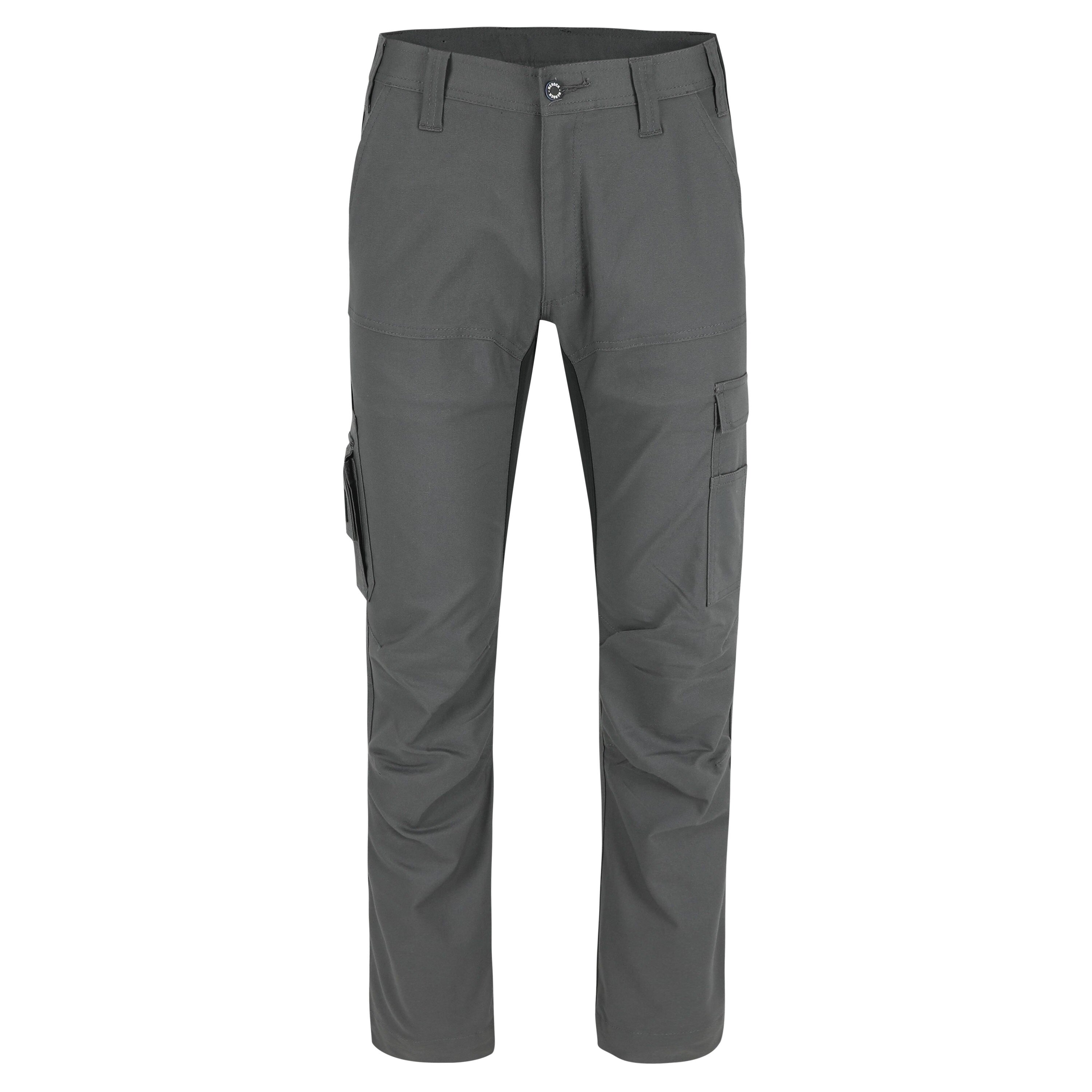Herock broek Torex antraciet/zwart 54