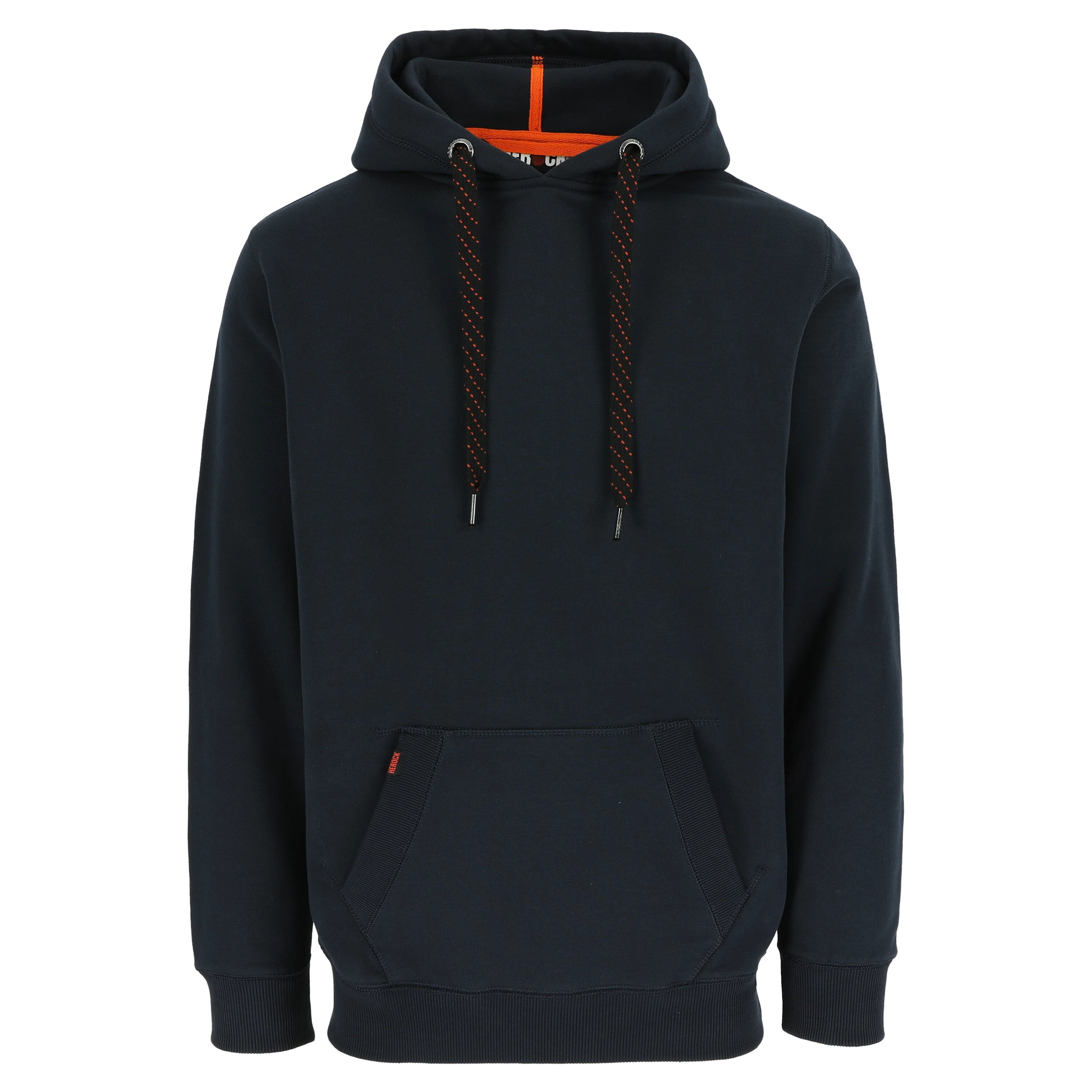 Herock hooded sweater Hesus marine 2XL