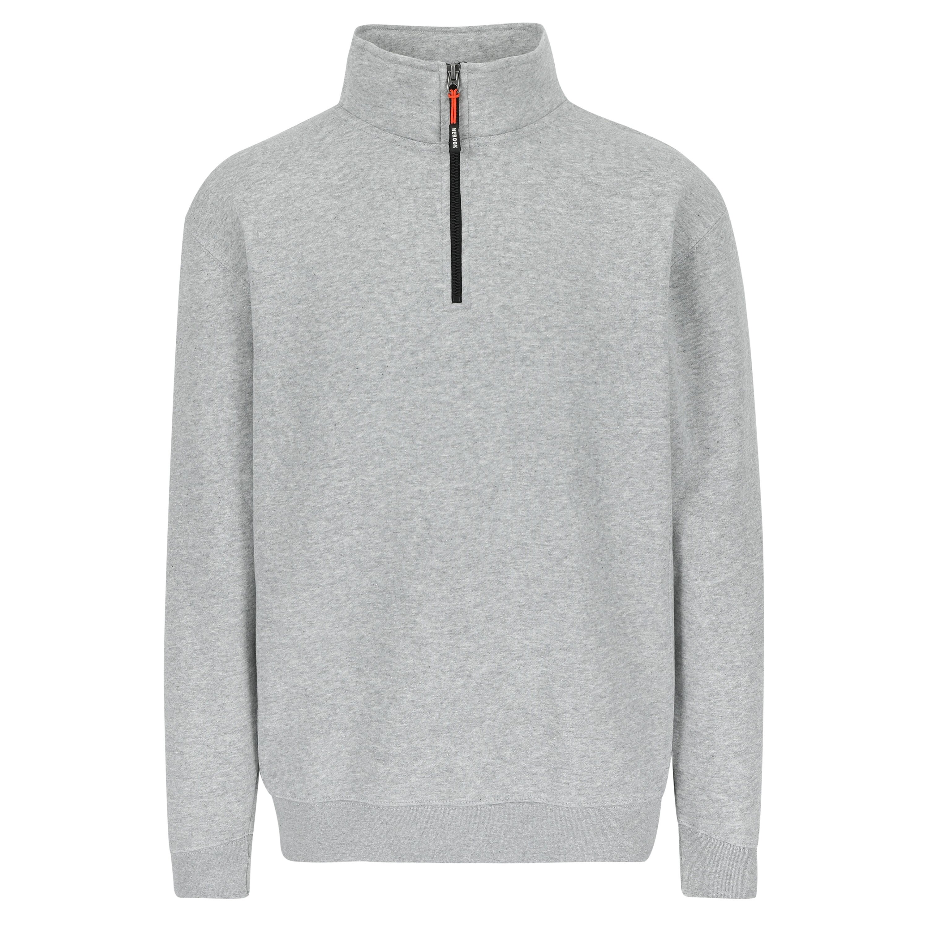 Herock sweater Vigor licht grijs XL