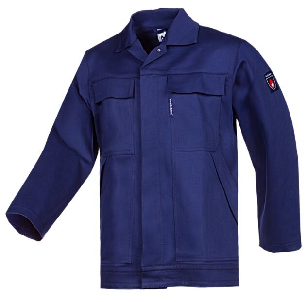 VanOchten jack Gietlo marineblauw R50