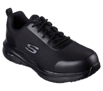 Skechers schoen Arch fit S3 zwart 41