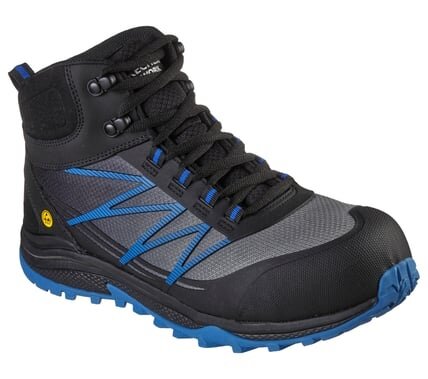 Skechers schoen Puxal Firmle S1P zwart 39