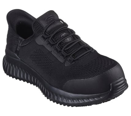 Skechers schoen Slip-Ins Work S1P zwart 40