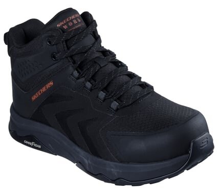Skechers schoen Speed-Flex S3S zwart 41