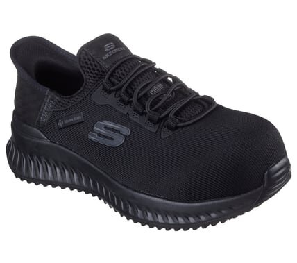 Skechers dames schoen Tilido S1PL zwart 41
