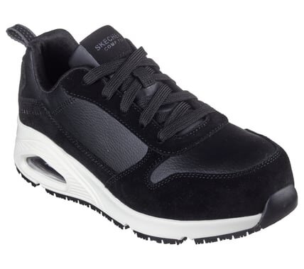 Skechers dames schoen Uno S3L zwart 40