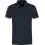 Santino polo Carsen marine/rood M