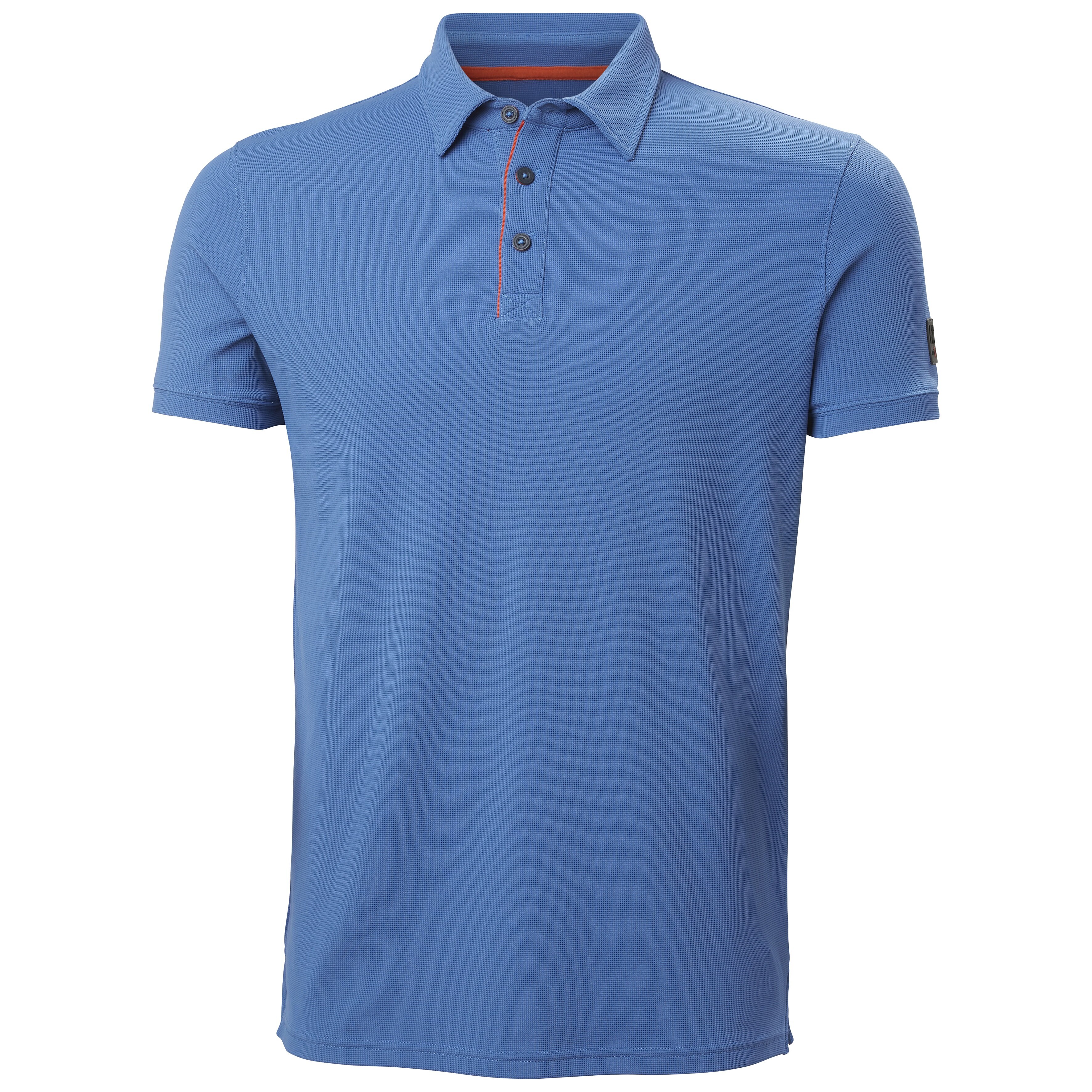 Helly Hansen TECH POLO blauw M