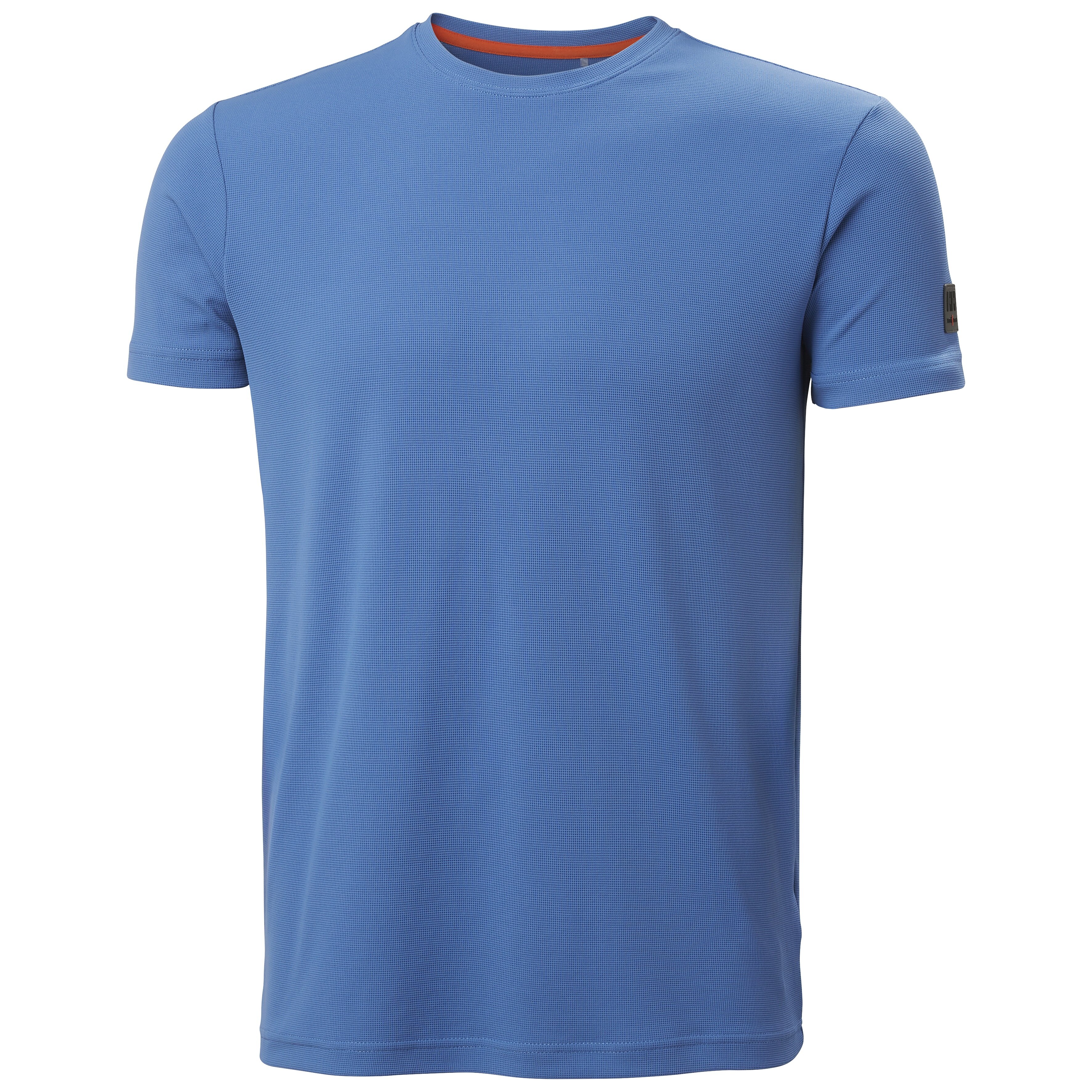 Helly Hansen TECH T-SHIRT blauw XS