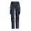 Snickers dames broek 6703 navy-zwart 38