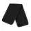 Beechfield Sjaal Fleece Zwart 150x25cm