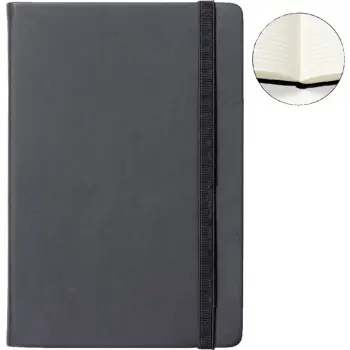 Notitieboek Quantore A5 lijn 192blz 80gr
