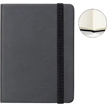 Notitieboek Quantore A6 lijn 192blz 80gr