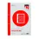 Cursusblok Quantore A4 lijn  100vel 80gr