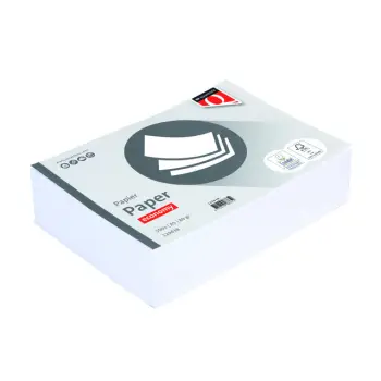 Kopieerpapier Quantore Economy A5 80gr wit