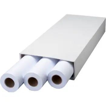Inkjetpapier Quantore Plot 841mmx50m 90gr