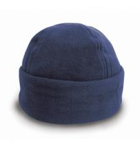 Fleece Muts Navy M