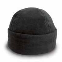 Fleece Muts Black S
