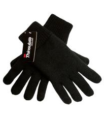 Thinsulate handschoenen black XL/XXL