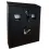 Wandasbak BRASQ 32x26cm zwart