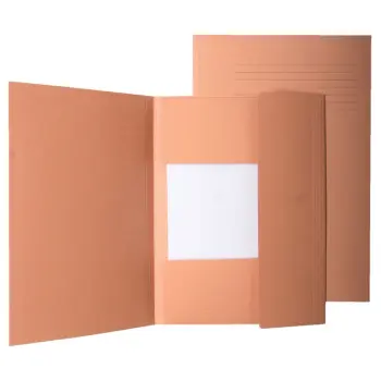 Dossiermap Quantore ICN1 folio chamois