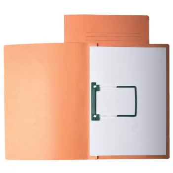 Binnenmap Quantore ICN1 folio met ponsgaten