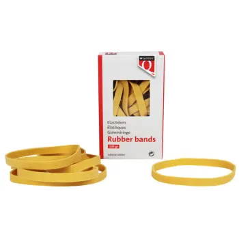 Elastiek Quantore 77 120x7,5x1mm 100gram