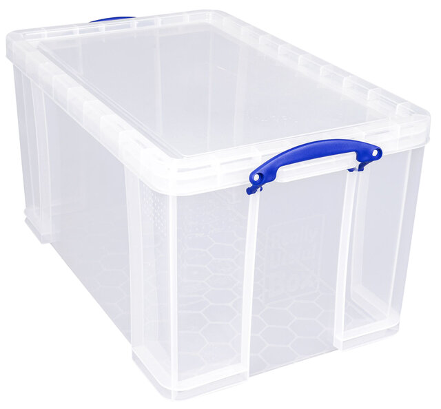 Opbergbox Really Useful 84 liter