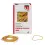 Elastiek Quantore 16 60x1,5x1mm 100gram