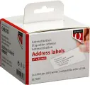 Labeletiket Quantore 11354 57mmx32mm adres