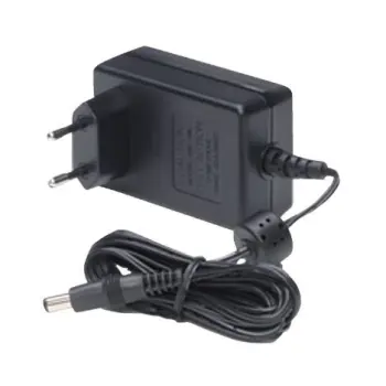 Brother adapter P-touch AD-24ES zwart