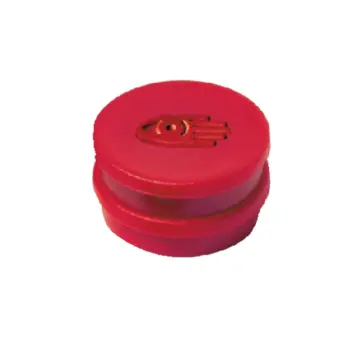 Whiteboard Magneet rood 30mm 10stuks