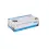 CMT wegwerphandschoen nitril blauw maat M