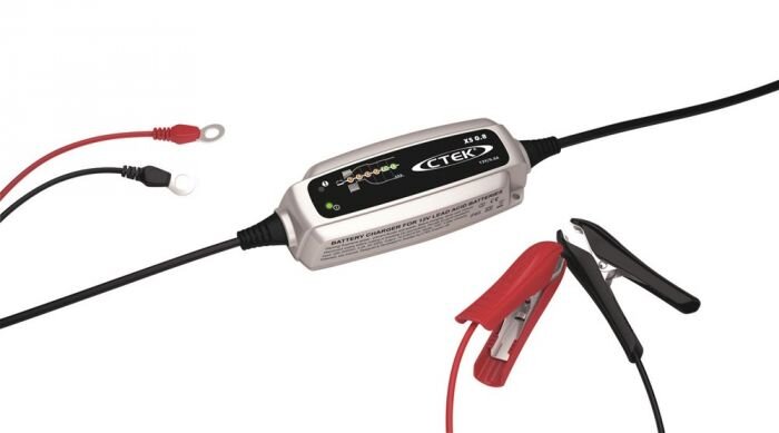 Cteck acculader 12 V 1,2 - 32 Ah
