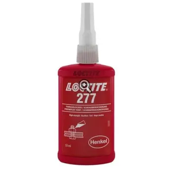 Loctite 277 schroefdraadborgmiddel 50ml