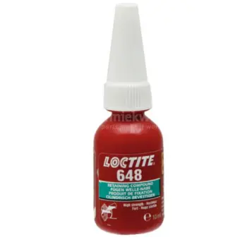 Loctite 648 2-componentenlijm 10ml