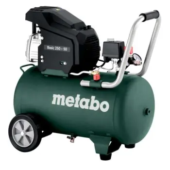 Metabo compressor basic 250-50 W
