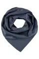 Greiff shawl dames navy blue