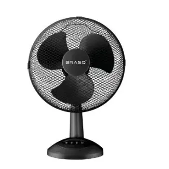 Brasq tafelventilator f400 40 watt 300mm