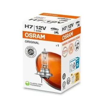 Osram Original Line Autolamp H7 12V 55W