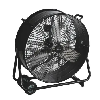 Perel Drumventilator 60cm 2 standen