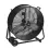 Perel Drumventilator 60cm 2 standen
