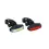 Dresco fiets voor en achterlicht LED